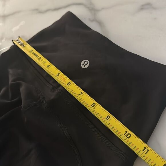Lululemon Groove High-Rise Flared Pant Nulu Black size 2 NWT - Picture 4 of 6